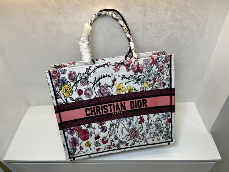 Christian Dior Shopping Bags